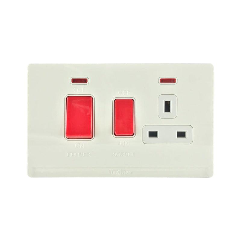 Ivory Cooker Control Unit – Tronic Kenya