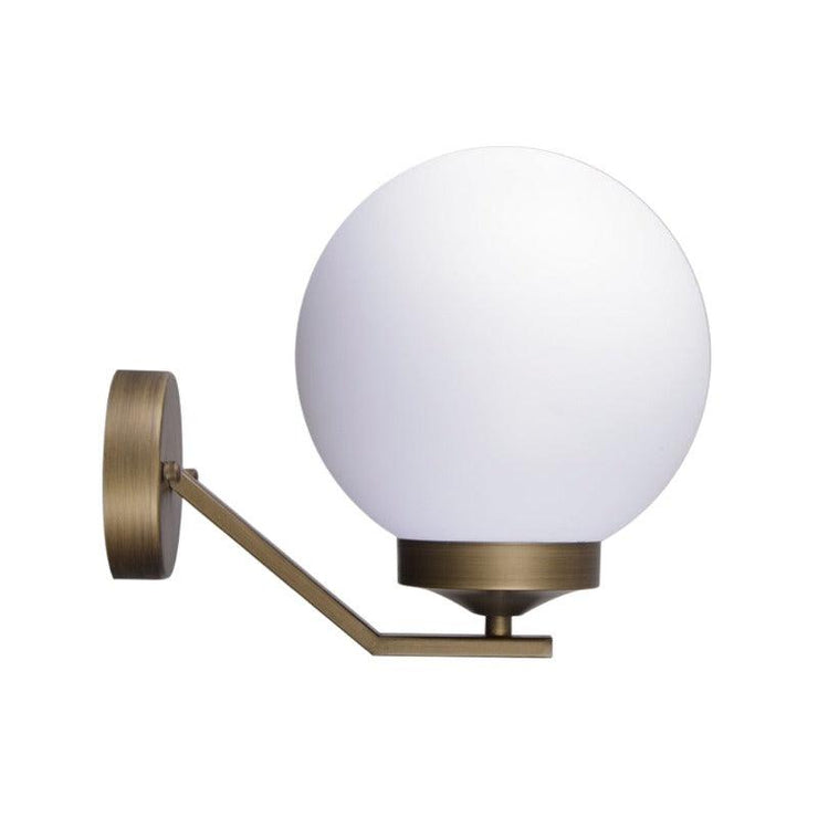 Globe Gold Wall Light - Tronic Kenya 