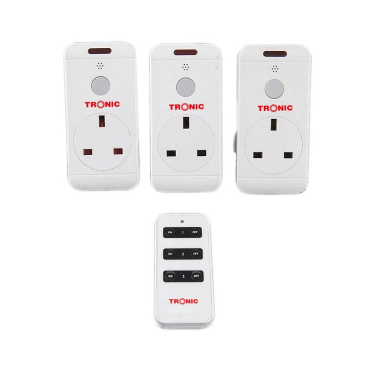 Remote Control Socket - Tronic Kenya 