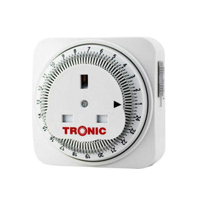 Mechanical Timer Socket 3250 Watts - Tronic Kenya 