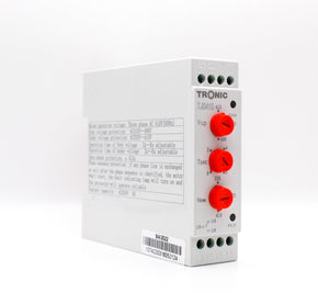 Phase Failure And Sequence Relay 415V - Tronic Kenya 