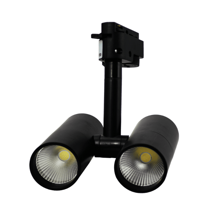 Track Light Head LED 2Ways - Tronic Kenya 