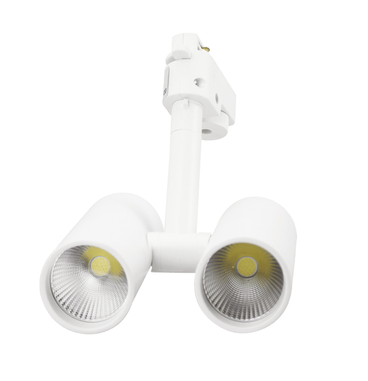 Track Light Head LED 2Ways – Tronic Kenya