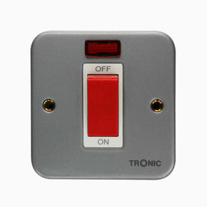 DP Metal Clad 45Amps Switch - Tronic Kenya 