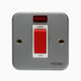 DP Metal Clad 45Amps Switch - Tronic Kenya 