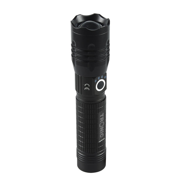 Zoomable LED Torch