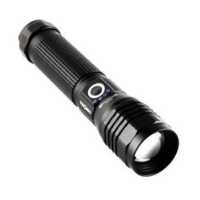 Zoomable LED Torch - Tronic Kenya 