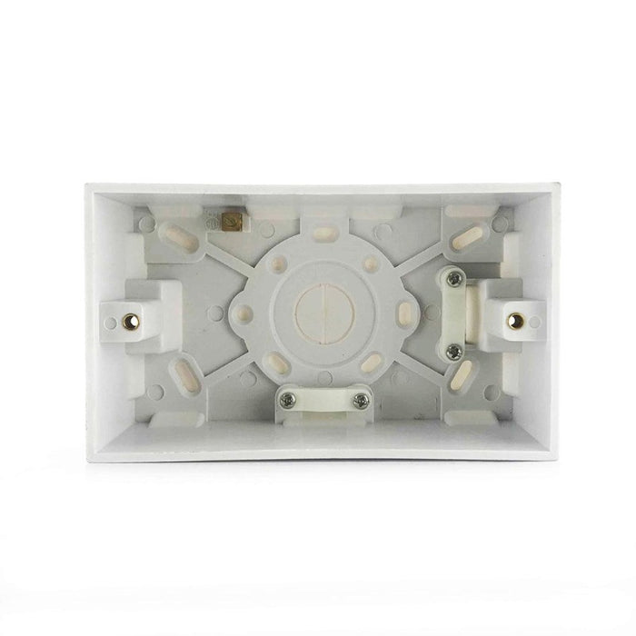 Twin Deep Switch Box - Tronic Kenya 