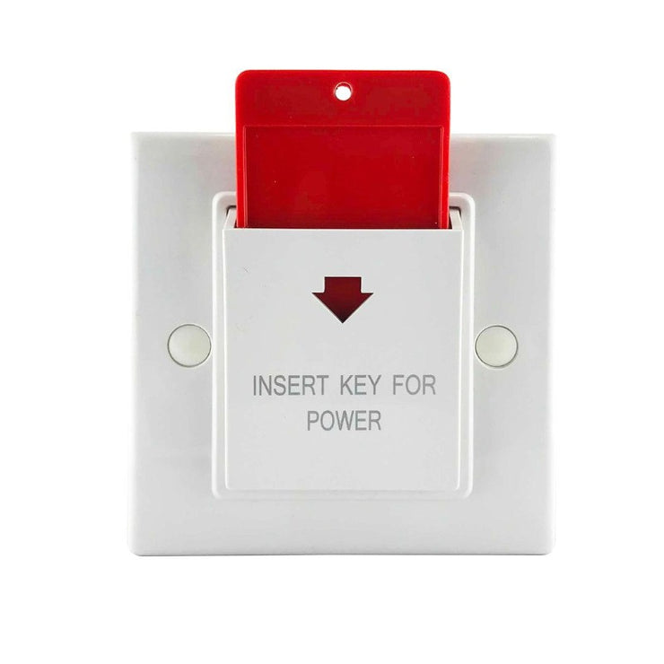 Key Card 10Amps Switch - Tronic Kenya 