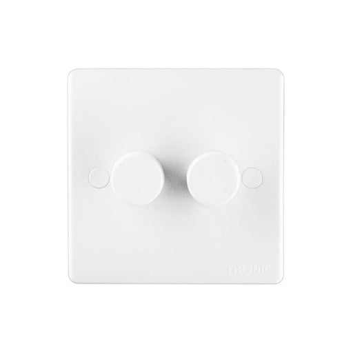 Dimmer 2 Gang Switch - Tronic Kenya 
