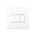 Tronic 3 Gang 2 Way Switch Standard - Tronic Kenya 