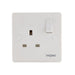 Single Socket with Neon Slim - Tronic Kenya 