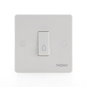 Slim Doorbell Switch - Tronic Kenya 