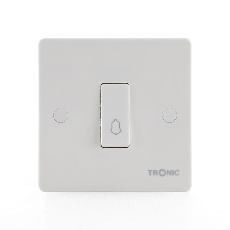 Slim Doorbell Switch - Tronic Kenya 