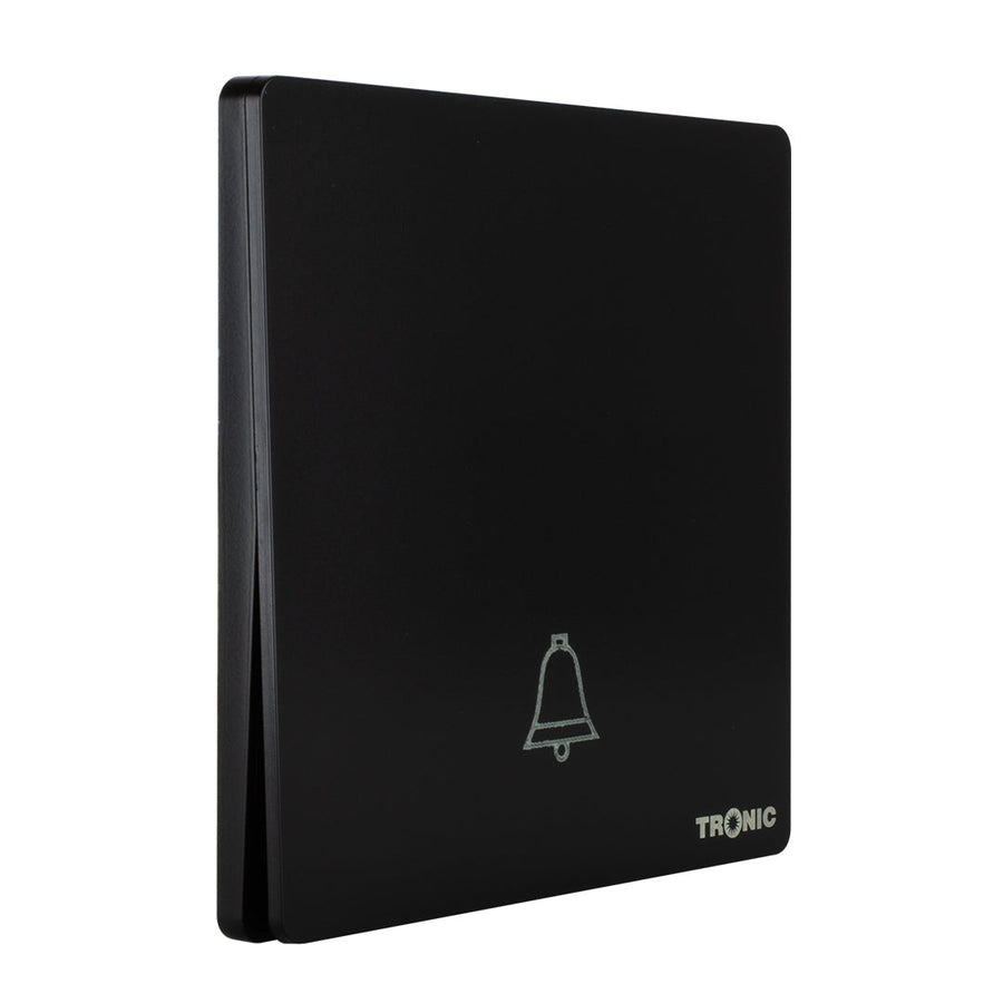 Black Door Bell Switch Tronic Kenya