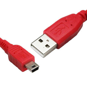 USB 2.0 AM to Mini 5 Pin 2 Metre - Tronic Kenya 