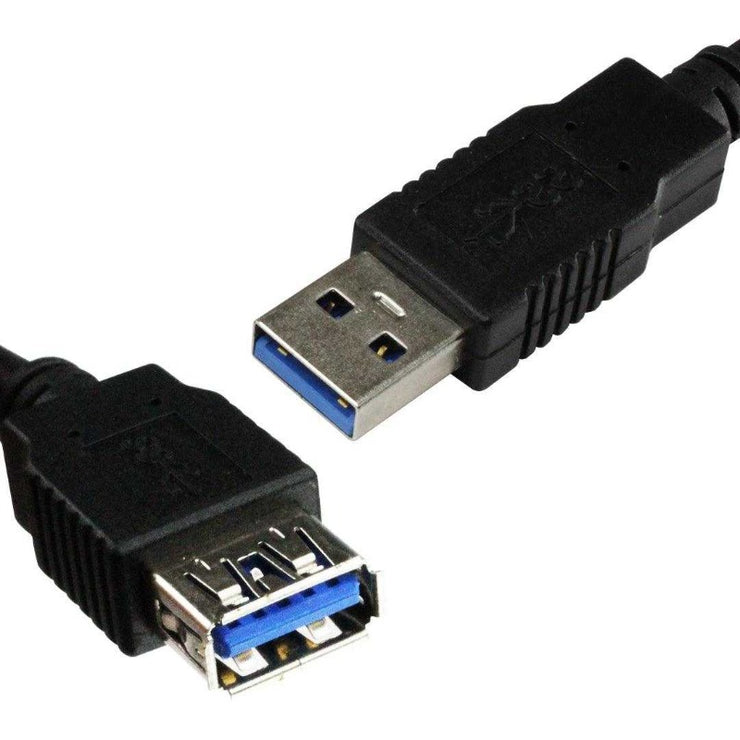 Male to Female USB 3.1 (10Gbps) 2 Metres - Tronic Kenya 