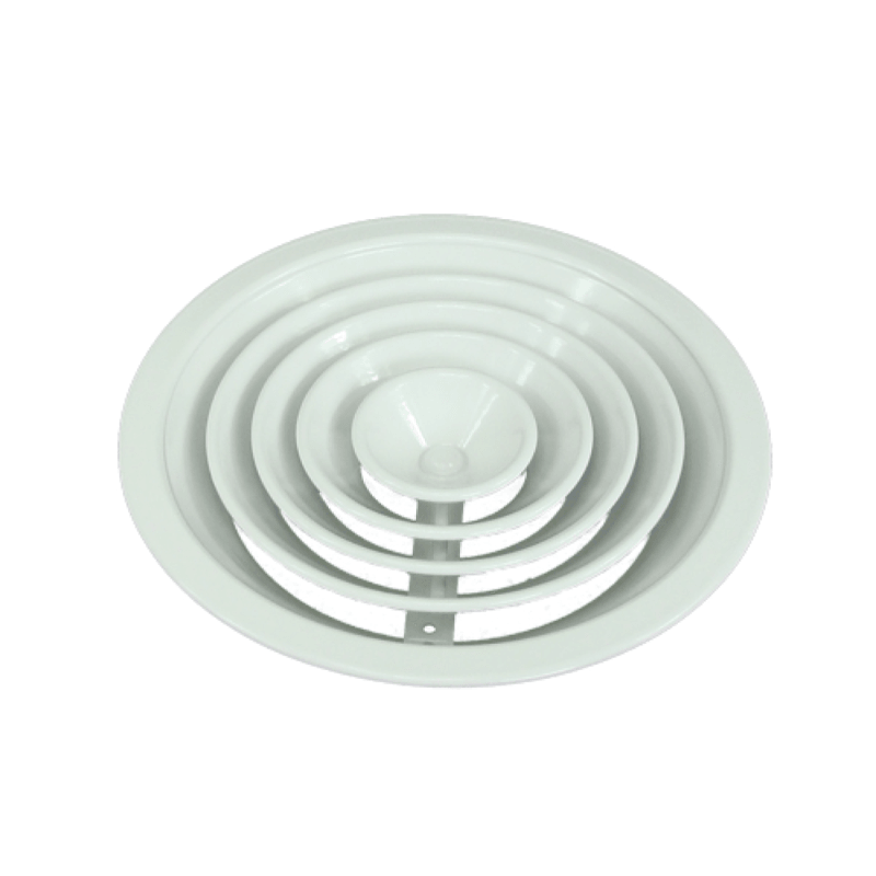Round Ceiling Exhaust Fan Diffuser - 200mm – Tronic Kenya