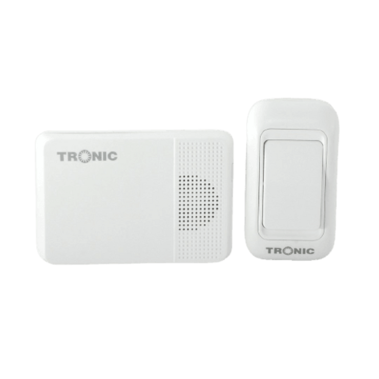 Wireless Doorbell WD 3603-WH - Tronic Kenya 