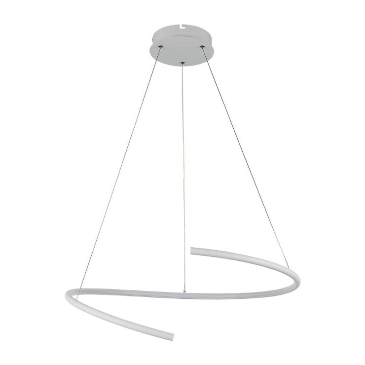 S Shape LED Hanging Light - Tronic Kenya 