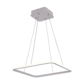 Simple Square LED Hanging Light - Tronic Kenya 