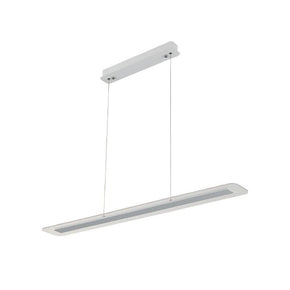 Simple LED Rectangular Hanging Light - Tronic Kenya 