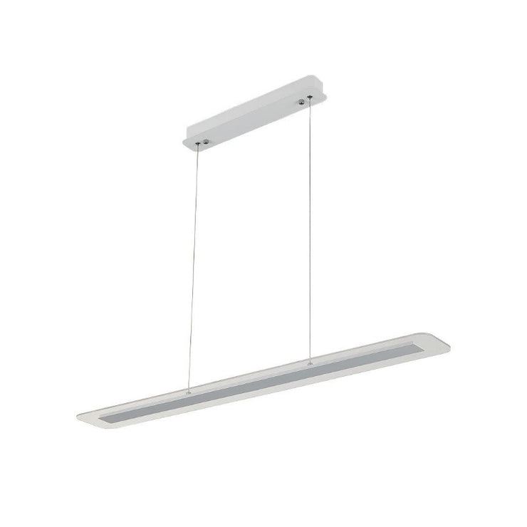 Simple LED Rectangular Hanging Light - Tronic Kenya 