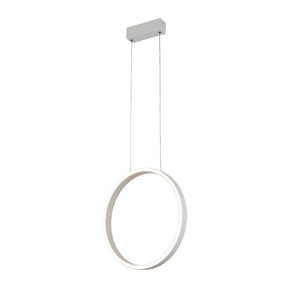 Circular Vertical One Ring Warm White Pendant Light - Tronic Kenya 