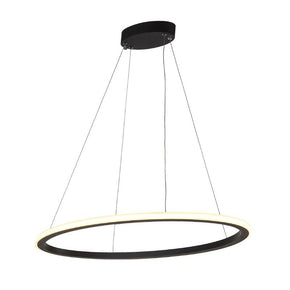 Modern Simple LED Circular Pendant Light - Tronic Kenya 