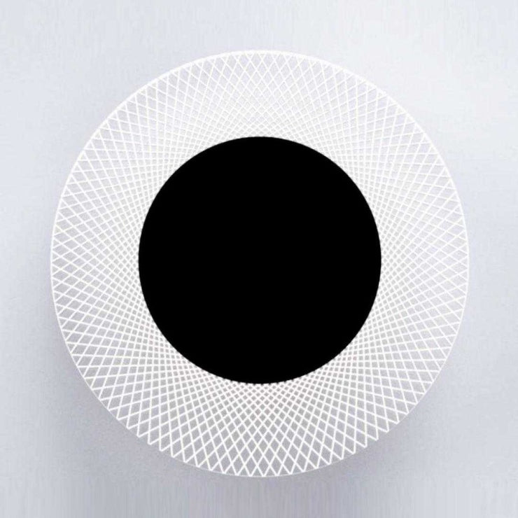 Round Disc LED Ceiling Light - Tronic Kenya 
