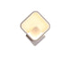 Creative Square Warm White LED Wall Light - Tronic Kenya 