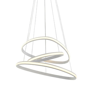 Hanging Design LED Loop Pendant Light - Tronic Kenya 