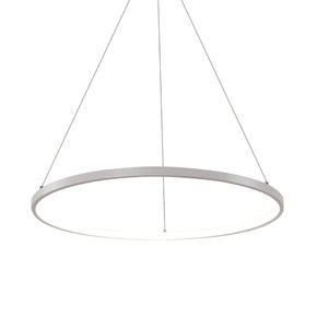 Simple Circular LED Pendant Light - Tronic Kenya 