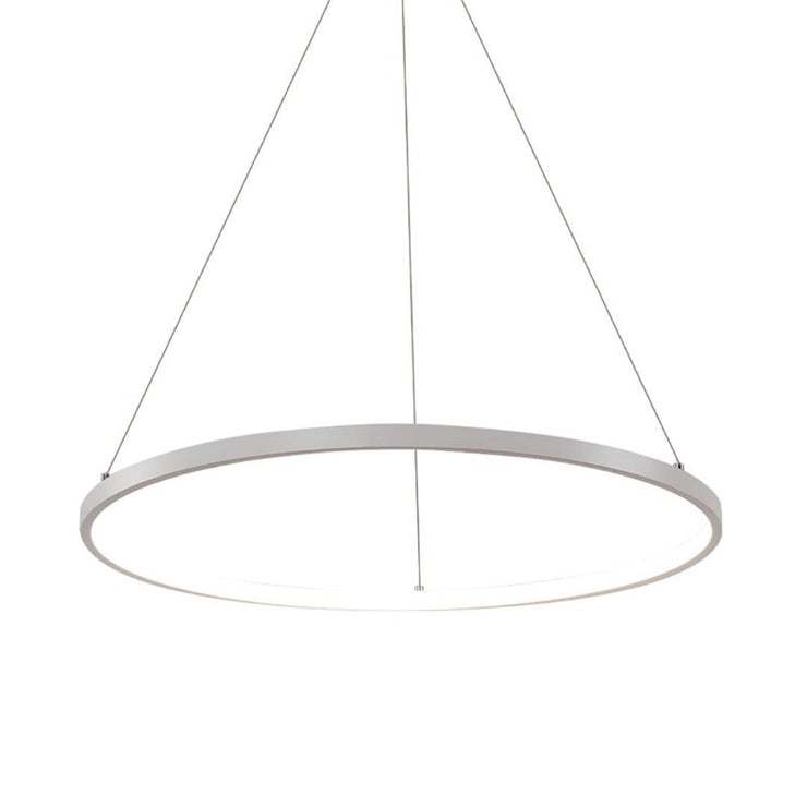 Simple Circular LED Pendant Light - Tronic Kenya 