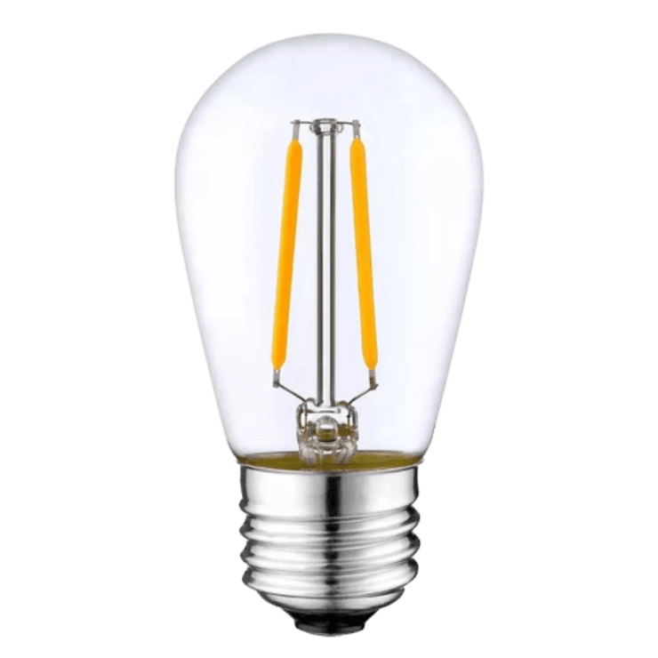 Filament LED 4 Watts E27 (Screw) - Tronic Kenya 