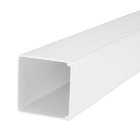 PVC Trunking 100mmx100mm - Tronic Tanzania