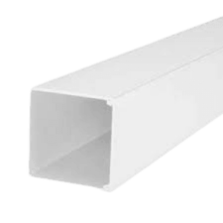 PVC Trunking 50mmx75mm - Tronic Kenya 